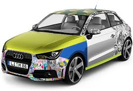 Forged carbon folie (68,93 €/m²) carwrapping fahrzeug folierung auto . Car Wrapping Medieninsel Gmbh Co Kg Lindau Bodensee