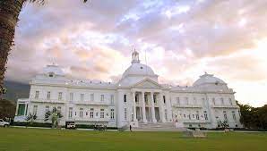Haiti Presidential Palace Haiti Innovair Corporation