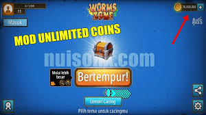 Please download this game right. Update V1 3 4 Worms Zone Io Mod Apk Kebal Unlimited Coins Nuisonk