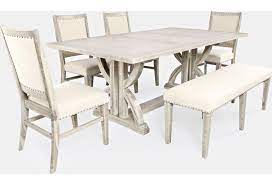 Kitchen collection which combines natural wood with harmonic colors, brings inspiring touches into. Jofran Fairview Dining Table Stoney Creek Furniture Dining Tables