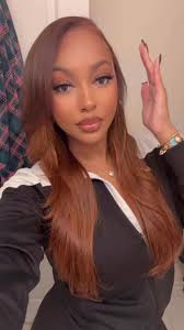 🍁🍂 #fall #fallhair