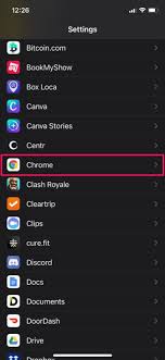 Click the set your default programs button. How To Set Google Chrome As Default Browser On Iphone Ipad Osxdaily