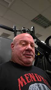 Good morning world. Here we are again. You did well this year. You survived  the madness. I love you all. Have a wonderful holiday. 🙏 #scotmendelson  #bigmendy #mendy #mendysgym #powerlifting ...