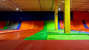 Starts at rm9 per entry address: Jump Street Trampoline Park