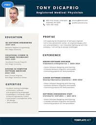 Land your dream job in the creative industries by using this creative resume template, which will make your application what this means for you is that whichever job you apply for, the cv filtering software they use will be able. A Resume Template That Is Designed For Medical Students Who Are Looking For Employment Download This F Student Resume Template Student Resume Cv Template Word