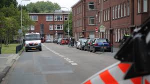 De politie is op zoek naar één of meerdere daders. Schietpartij Ledeganckplein In Spoorwijk Veilig Spoorwijk