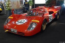 We did not find results for: 1970 Ferrari 512 S Ferrari Supercars Net