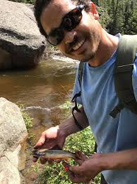 Estes Park/RMNP fishing trip success