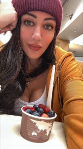 The hard part was getting the blueberries the other day!!!