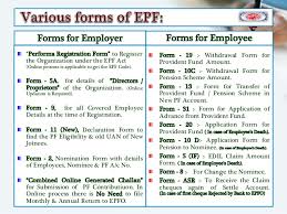 Register as an epf employer. Ppt On Provident Fund Mp Act 1952 Of India