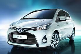 Toyota Launches Updated Yaris In Europe Vitz In Japan W Videos Autoblog Yaris Toyota Toyota Cars