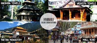 Image result for manali hadimba temple, manu temple