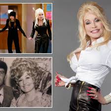 He only likes to go. Singing Superstar Dolly Parton Gives Away Her Secret To Still Being Young Aged 68 Mirror Online