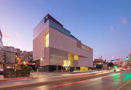 Contemporary arts in the philippines. Grimshaw Architects Create Turkey S Cultural Hub With Arter Contemporary Art Museum