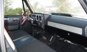 1980 Chevy C10 Clean Interior Camion Gmc Camionetas Autos