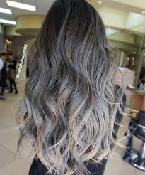 Color the ends of your dark brown bob in a cool toned ash blonde and style it in loose waves to create a look that is perfect for the office, as well as the beach. 1 018 Likes 44 Comments Tai Kieu Taitkieuapril05 On Instagram Join The Granny Crew Olaplex Olaplex Hairslut Hair Askblond Harfarg Harfarg Inspo