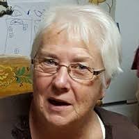 Obituary information for Connie M. Bartley