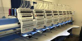 The 4 Best Commercial Embroidery Machine For Your Business
