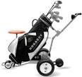 Electric Golf Trolleys - All Leading Brand Name Models