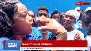 Revue Géopolitique D'haiti