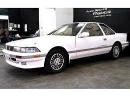 トヨタ ソアラ ２ ０ｇｔ ツインターボｌ ワンオーナー ノーマル車 トヨタ ソアラ ソアラ ツインターボ