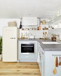 Planning to do a kitchen remodel? 10 Easy Ways To Make Your Small Kitchen Feel Big Cliqstudios