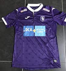 Welkom op de officiële facebookpagina van k. K Beerschot Va Home Fussball Trikots 2019 2020