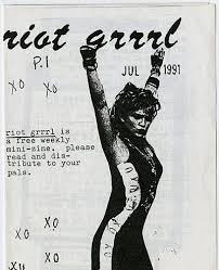 Don T Need You The Herstory Of Riot Grrrl Pin On Carta Color O