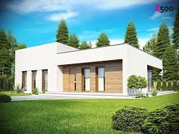 проекты домов в стиле хай тек с плоской кровлей Proekt Doma V Stile Hajtek S Ploskoj Krovlej S3 114 Zx35 Sovremennye Plany Doma Domashnyaya Moda Sovremennye Doma