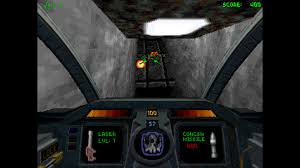 Descent was WAY ahead of its time. First fully 3D FPS ever made. : r/gaming