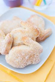 Susse Quarkhasen Ostergeback Aus Quark Ol Teig Rezept Ostern Backen Osterhasen Backen Backen Ohne Butter