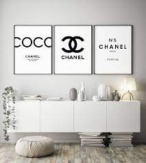 Pin On Chanel Decor