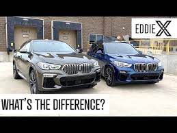 Bmw X5 Vs X6 What S The Difference Youtube