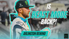 THIS COULDN'T HAVE COME AT A BETTER TIME!" ARLINGTON SX REWIND ...
