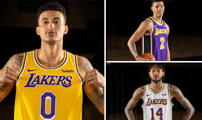 Let's rank the new nba city edition jerseys for this upcoming season. Lakers News New Uniforms Officially Launched Fans Are Loving It Other Sport Express Co Uk