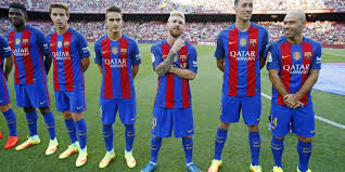 L'euro 2020 l'a une nouvelle fois confirmé: Fc Barcelona Marketing Boss Admits Qatar Airways Sponsorship Extension Is Intended To Buy Time To Find New Partner The Drum
