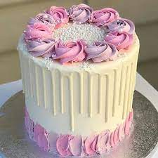 Cake starting from 649 rs. Cake Design On Instagram Pink Cake Chocolate Chocolatecake Heart Eshgh Naghashi Asheghi Cakedecorating Newyear New Cake Cake Decorating Drip Cakes