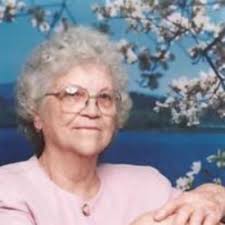 Obituary information for Syble Louise Hoffman