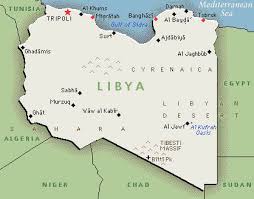 انتشار الجماعات الإرهابية وعدم الاستقرار الأمني في ليبيا