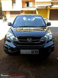 The honda crv was a preferred choice of the indian consumer some 4 years back. Performance Exhaust Some Other Mods For The Honda Cr V 2 4 At Team Bhp