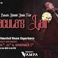 Dracula’s Lair Haunted House event image