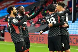 It doesn't matter where you are, our football streams are available worldwide. Liverpool Beat Palace