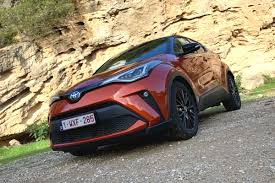 ¿está buscando una nuevo toyota chr maletero adecuada? Toyota C Hr 2021 Ya Disponible A Partir De 24 800 Euros Soymotor Com