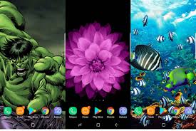 Find and download wallpaper keren on hipwallpaper. Cara Mengubah Layar Android Menjadi Keren Hidup Dengan 3d Wallpaper Inwepo