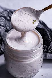If you want to make this salad vegan, swap the mayo for vegan mayonnaise. Vegan Italian Dressing Vegan And Oil Free Recipes Zardyplants