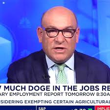 CNBC Blames Trump and DOGE for Bombshell Job Loss Data: 'Played the Biggest  Part'