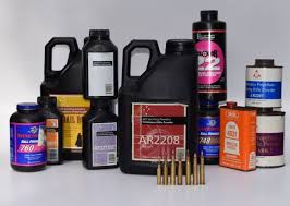 The All Rounder Powder Sporting Shooter