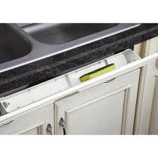 Replacing cabinet hardware can be simple or difficult, depending on the scenario. Plastic Pull Out Cabinet Drawers Pull Out Cabinet Organizers The Home Depot