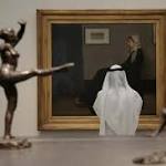 million visitors Louvre Dhabi first
