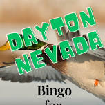 Dayton Valley Ducks Unlimited Bingo
